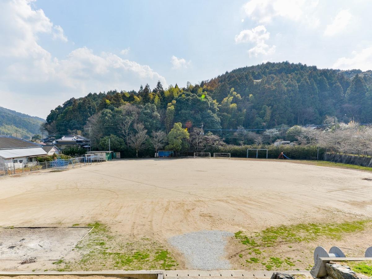 Tagawa 吾不知帕雷特旅馆旅舍 外观 照片